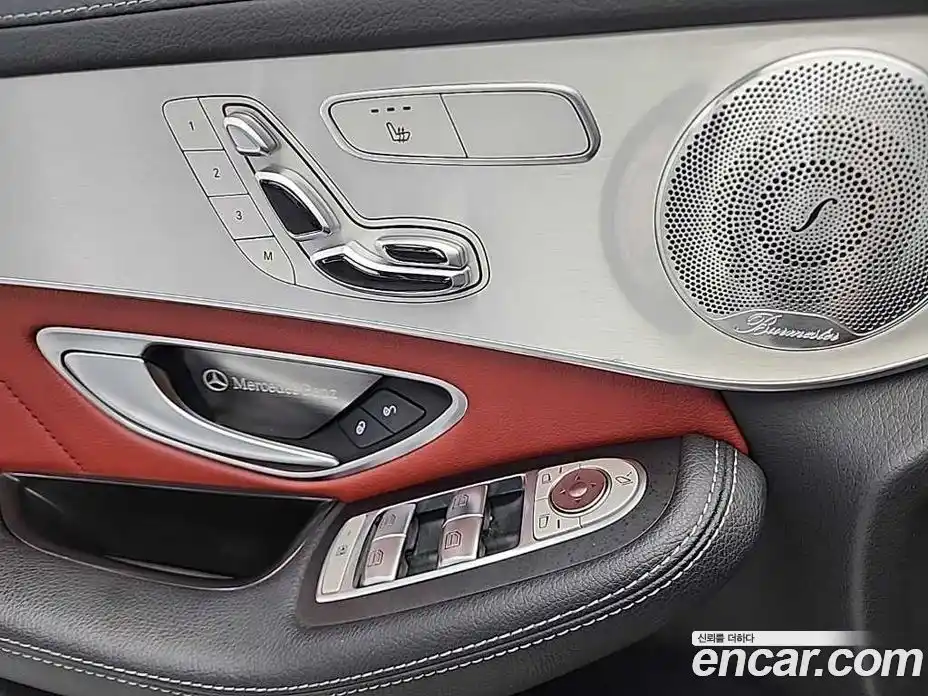 Mercedes-Benz GLC-Class 2018 3.0 Автомат в Москве № 229629, фото 18