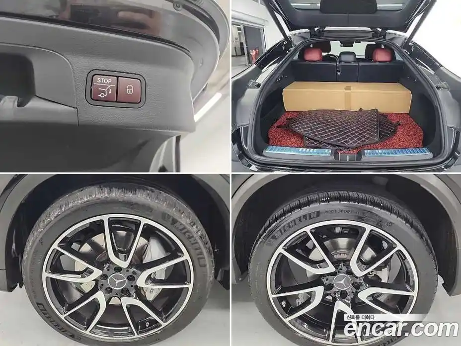 Mercedes-Benz GLC-Class 2018 3.0 Автомат в Москве № 229629, фото 20