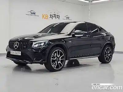 Mercedes-Benz GLC-Class 2018 3.0 Автомат в Москве № 229629, миниатюра 2
