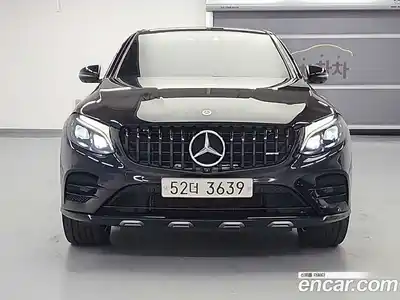 Mercedes-Benz GLC-Class 2018 3.0 Автомат в Москве № 229629, миниатюра 3