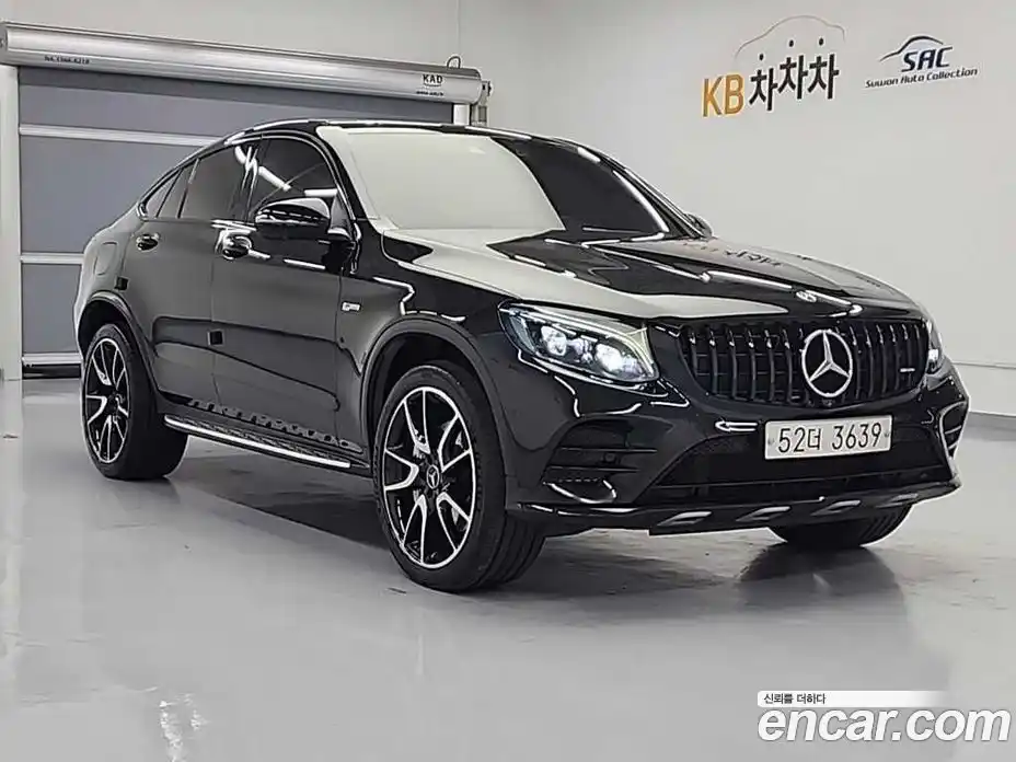 Mercedes-Benz GLC-Class 2018 3.0 Автомат в Москве № 229629, фото 5