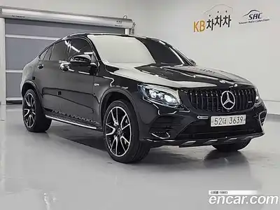 Mercedes-Benz GLC-Class 2018 3.0 Автомат в Москве № 229629, миниатюра 5