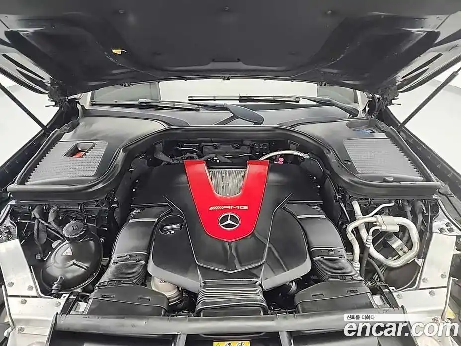 Mercedes-Benz GLC-Class 2018 3.0 Автомат в Москве № 229629, фото 6