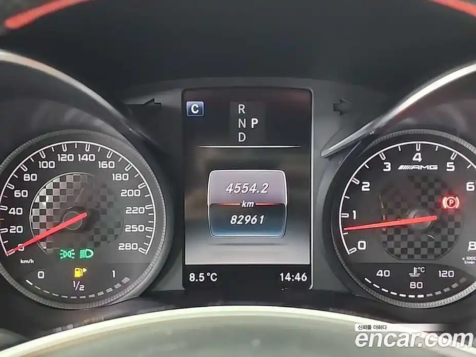 Mercedes-Benz GLC-Class 2018 3.0 Автомат в Москве № 229629, фото 7