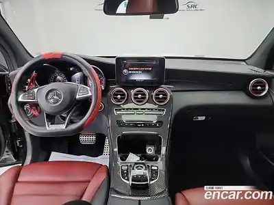 Mercedes-Benz GLC-Class 2018 3.0 Автомат в Москве № 229629, миниатюра 8