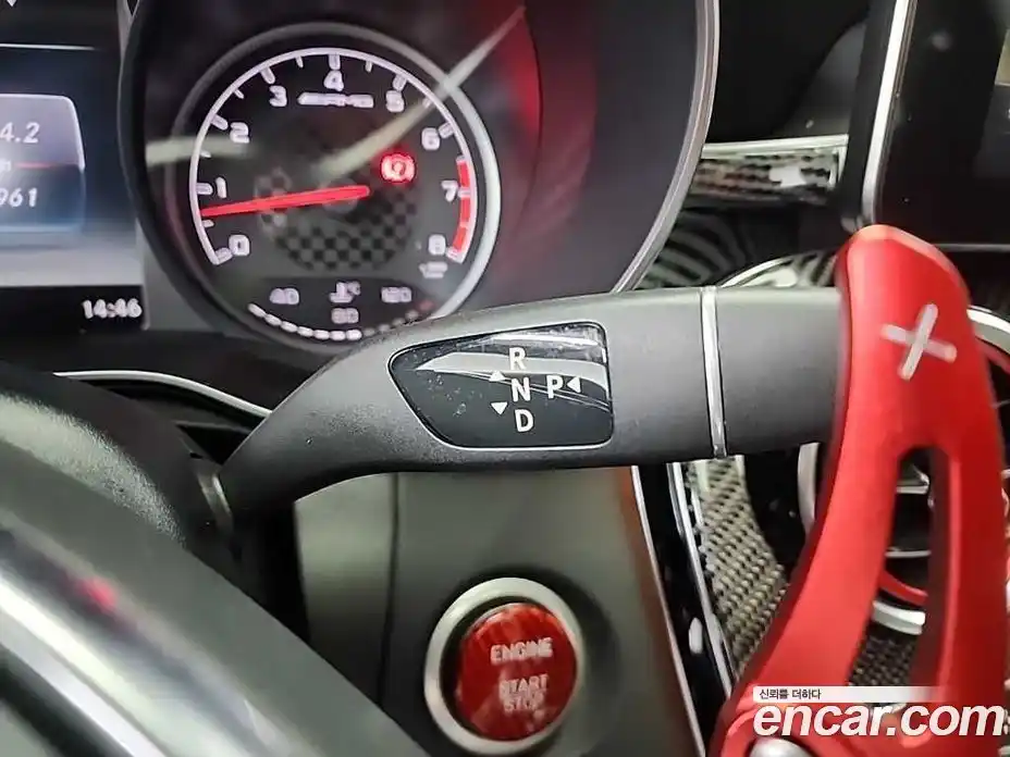 Mercedes-Benz GLC-Class 2018 3.0 Автомат в Москве № 229629, фото 9