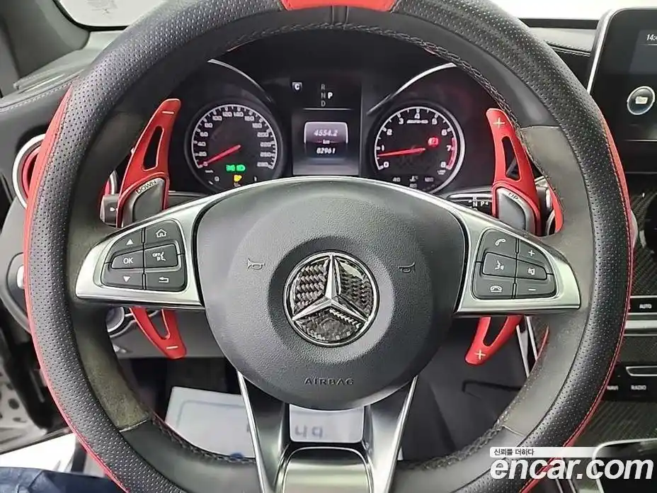 Mercedes-Benz GLC-Class 2018 3.0 Автомат в Москве № 229629, фото 10