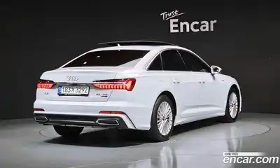 Audi A6, 2021
