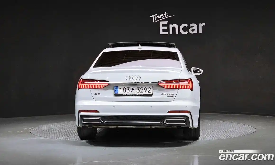 Audi A6 2021 2.0 Автомат в Москве № 229935, фото 15