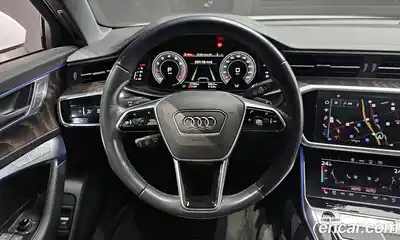 Audi A6 2021 2.0 Автомат в Москве № 229935, миниатюра 3
