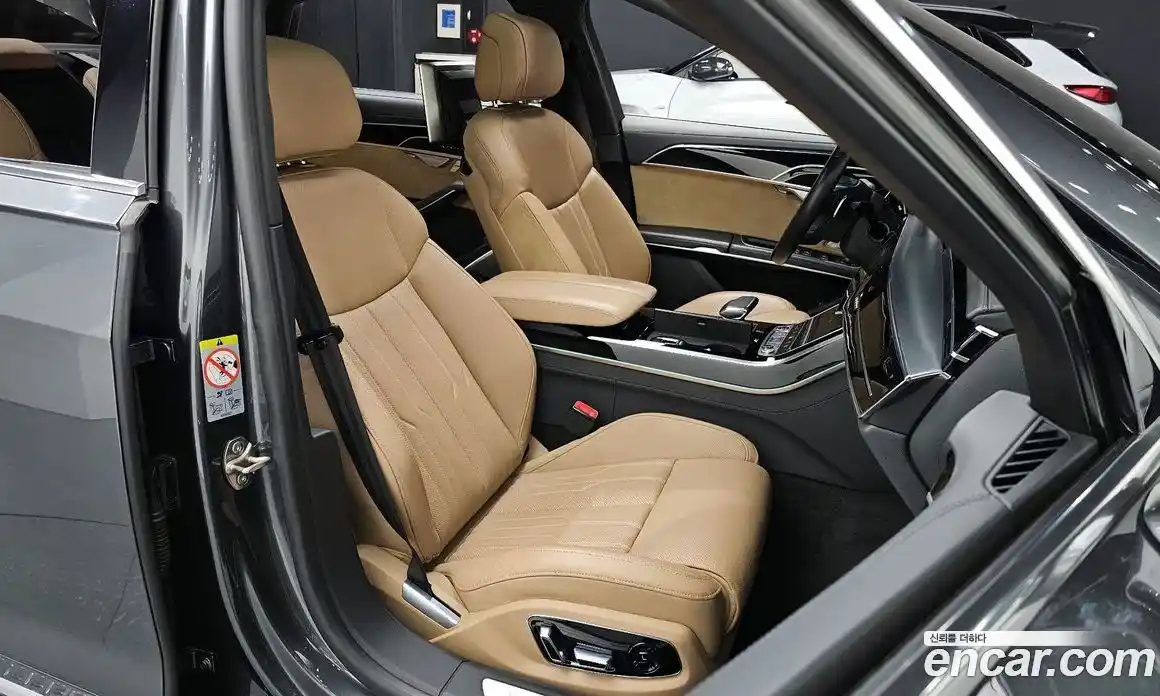 Audi A8 2021 3.0 Автомат в Москве № 230039, фото 14