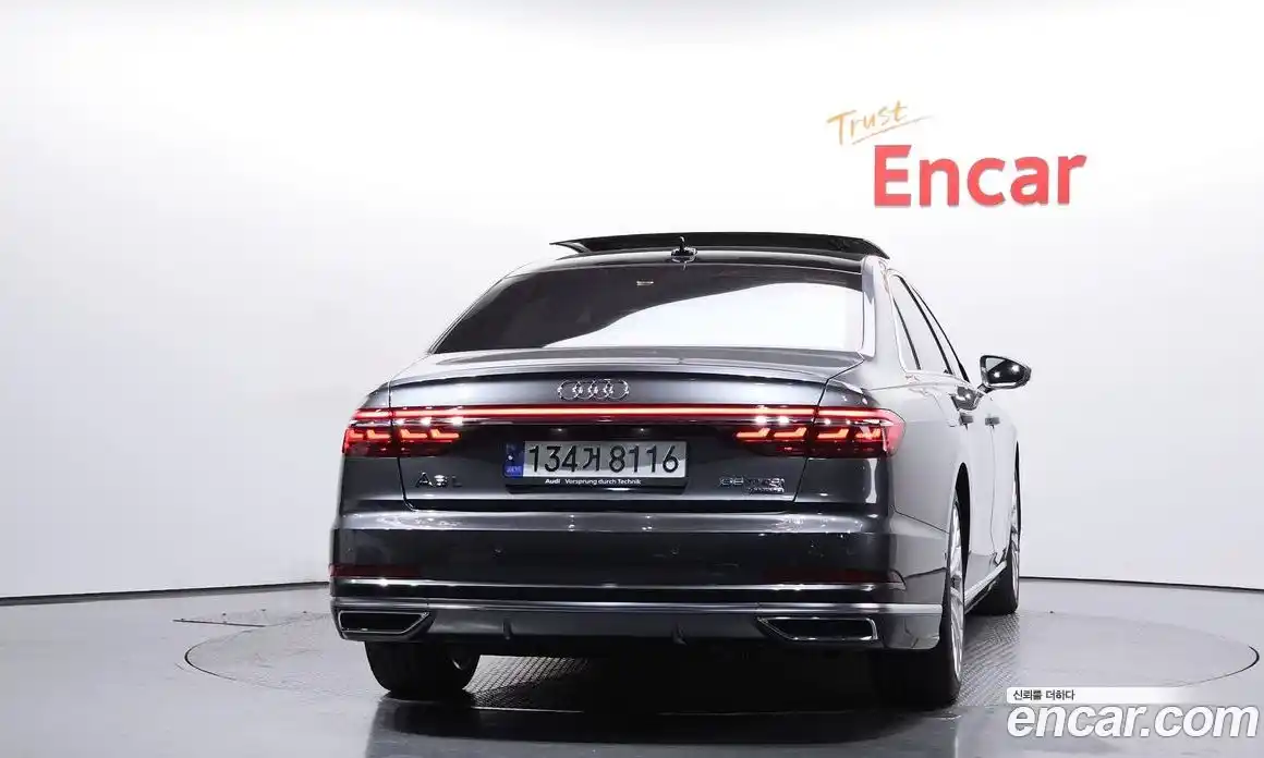 Audi A8 2021 3.0 Автомат в Москве № 230039, фото 15