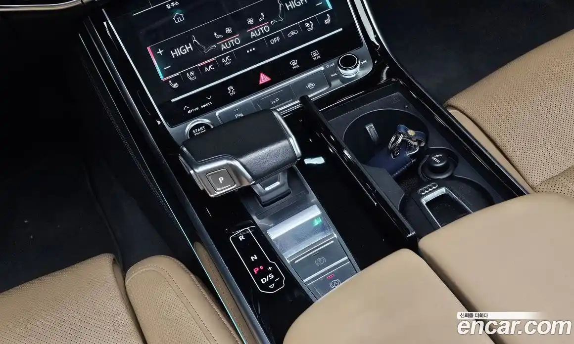 Audi A8 2021 3.0 Автомат в Москве № 230039, фото 16