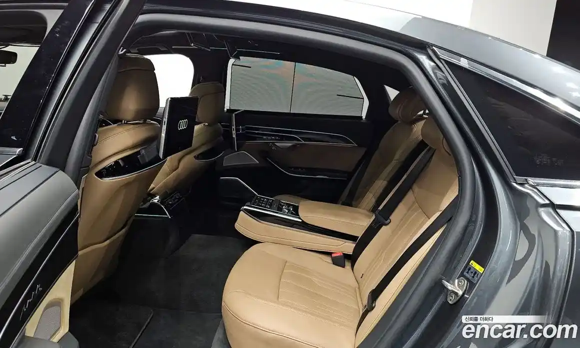 Audi A8 2021 3.0 Автомат в Москве № 230039, фото 18