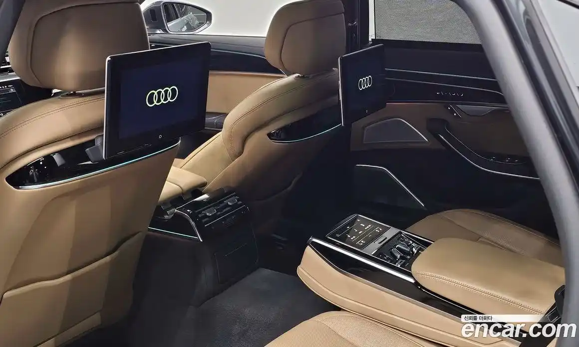 Audi A8 2021 3.0 Автомат в Москве № 230039, фото 2