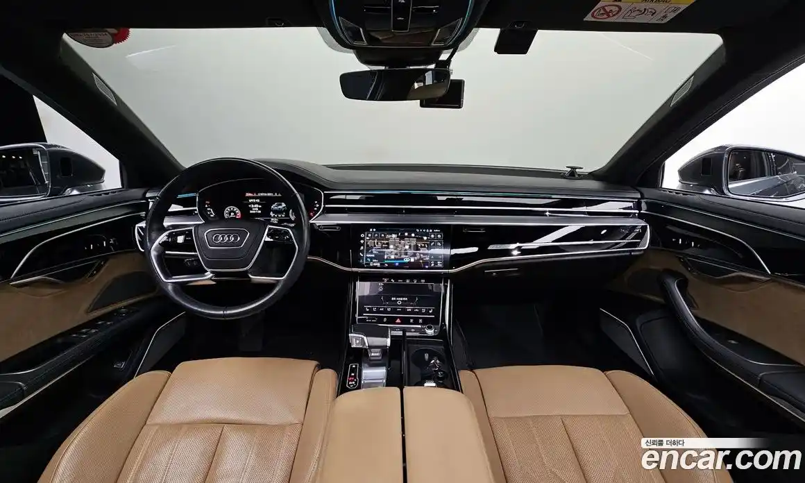 Audi A8 2021 3.0 Автомат в Москве № 230039, фото 6