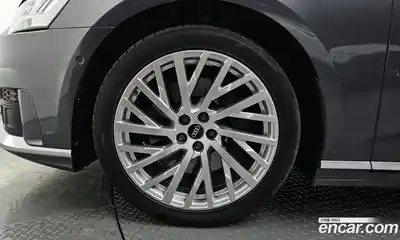 Audi A8 2021 3.0 Автомат в Москве № 230039, миниатюра 7