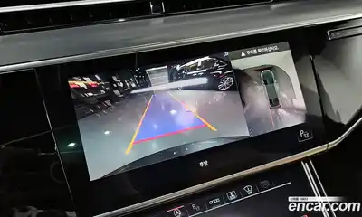 Audi A8 2021 3.0 Автомат в Москве № 230039, миниатюра 8