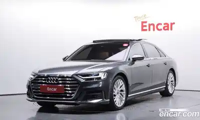 Audi A8 2021 3.0 Автомат в Москве № 230039, миниатюра 10
