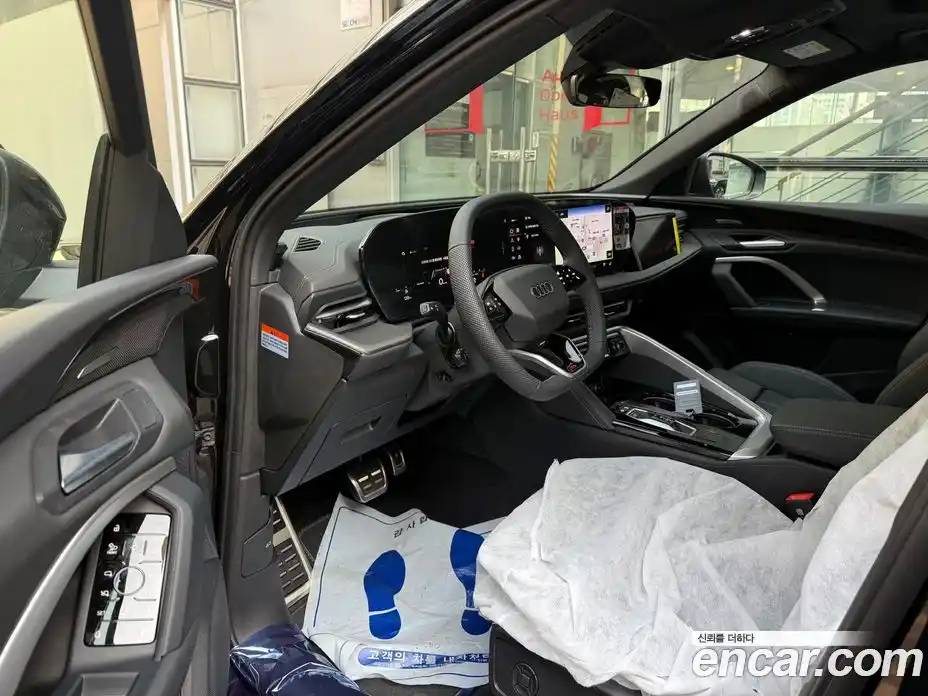 Audi Q5 2025 2.0 Автомат в Москве № 230219, фото 8