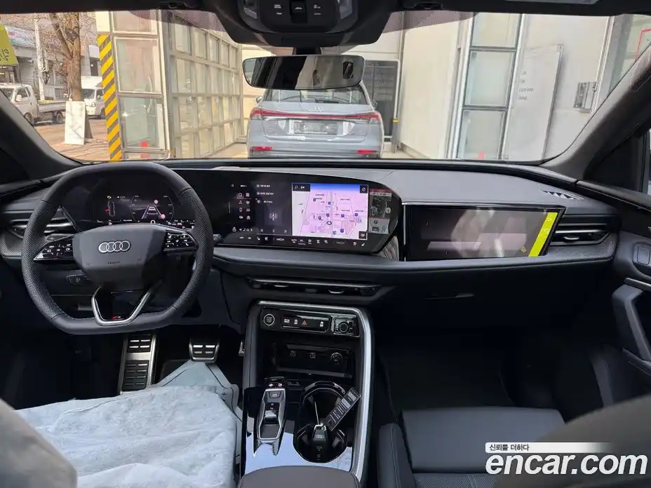 Audi Q5 2025 2.0 Автомат в Москве № 230219, фото 9