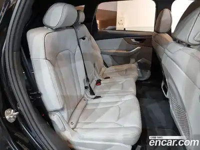 Audi Q7 2025 3.0 Автомат в Москве № 230253, миниатюра 11