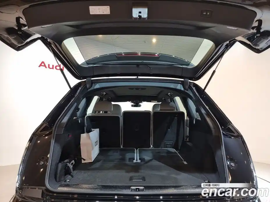 Audi Q7 2025 3.0 Автомат в Москве № 230253, фото 13