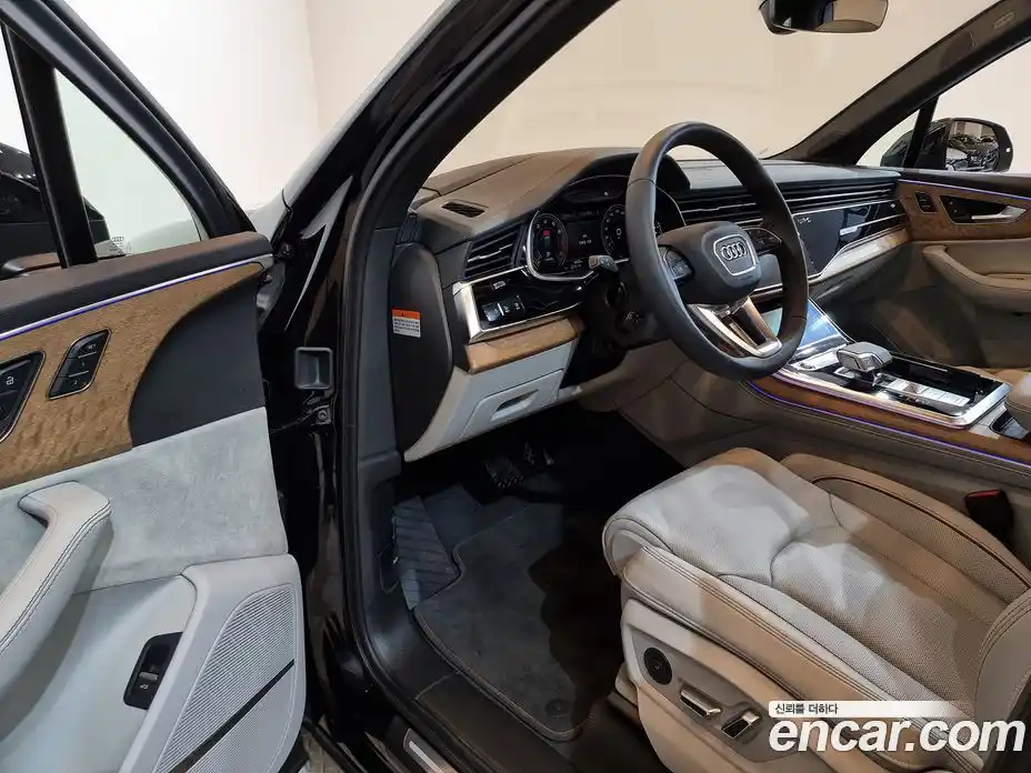 Audi Q7 2025 3.0 Автомат в Москве № 230253, фото 14