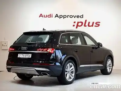 Audi Q7 2025 3.0 Автомат в Москве № 230253, миниатюра 2