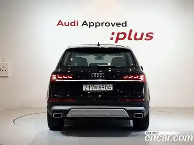 Audi Q7 2025 3.0 Автомат в Москве № 230253, миниатюра 4