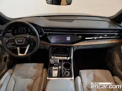 Audi Q7 2025 3.0 Автомат в Москве № 230253, миниатюра 7