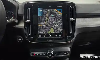 Volvo XC40 2022 2.0 Автомат в Москве № 230369, миниатюра 12