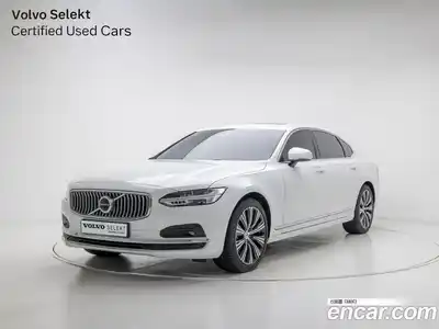 Volvo S90, 2024