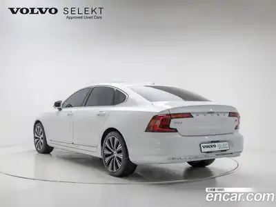 Volvo S90 2024 2.0 Автомат в Москве № 230860, миниатюра 2