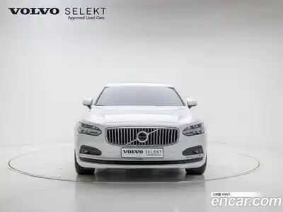 Volvo S90 2024 2.0 Автомат в Москве № 230860, миниатюра 3
