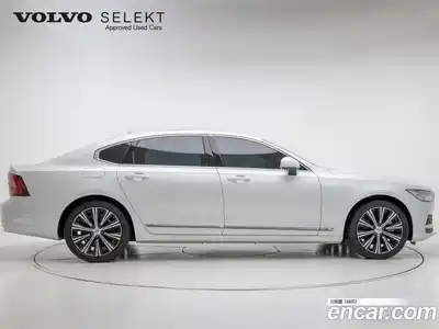 Volvo S90 2024 2.0 Автомат в Москве № 230860, миниатюра 4
