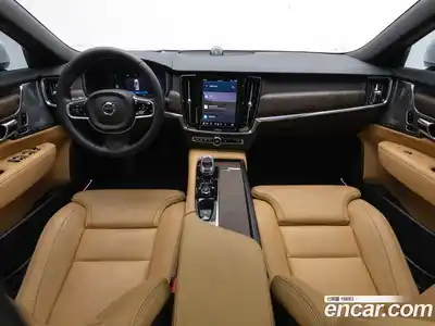Volvo S90 2024 2.0 Автомат в Москве № 230860, миниатюра 7
