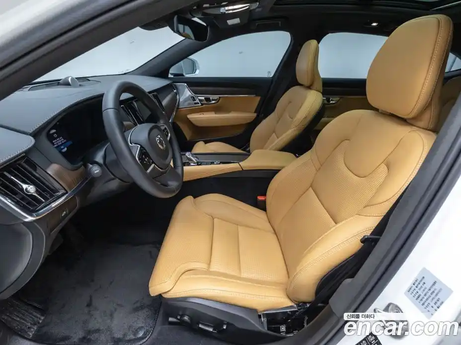 Volvo S90 2024 2.0 Автомат в Москве № 230860, фото 10