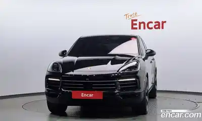 Porsche Cayenne, 2023