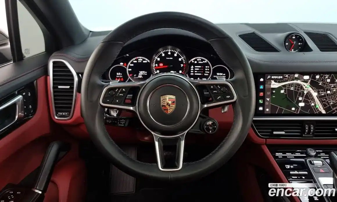 Porsche Cayenne 2023 3.0 Автомат в Москве № 230955, фото 14