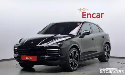 Porsche Cayenne 2023 3.0 Автомат в Москве № 230955, миниатюра 4