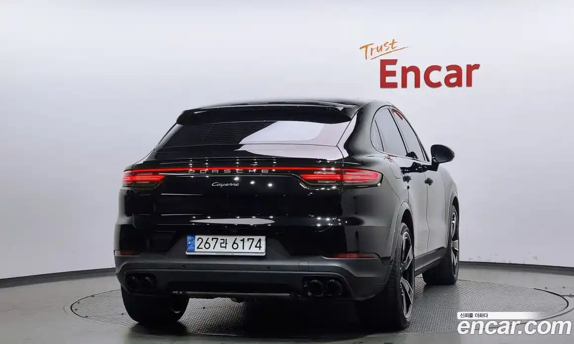 Porsche Cayenne 2023 3.0 Автомат в Москве № 230955, фото 5