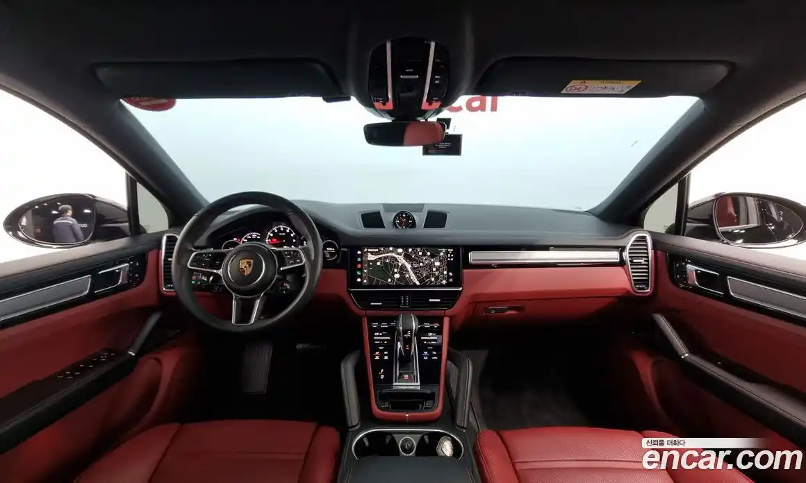 Porsche Cayenne 2023 3.0 Автомат в Москве № 230955, фото 7