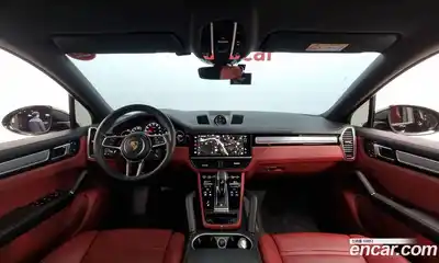 Porsche Cayenne 2023 3.0 Автомат в Москве № 230955, миниатюра 7