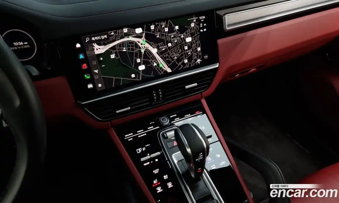 Porsche Cayenne 2023 3.0 Автомат в Москве № 230955, фото 9