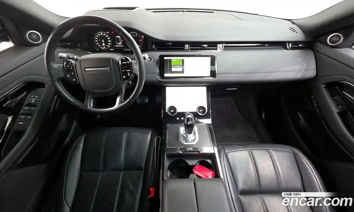 Land Rover Range-Rover Evoque 2020 2.0 Автомат в Москве № 231297, фото 1