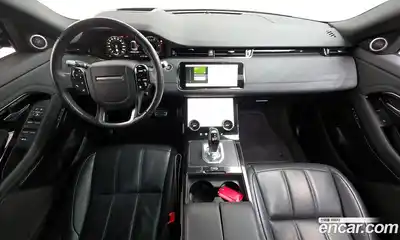 Land Rover Range-Rover Evoque, 2020