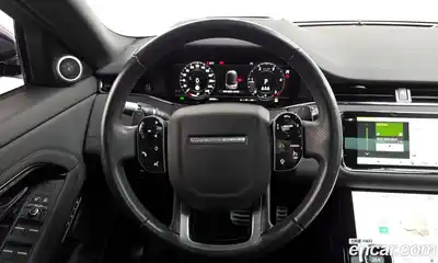 Land Rover Range-Rover Evoque 2020 2.0 Автомат в Москве № 231297, миниатюра 11