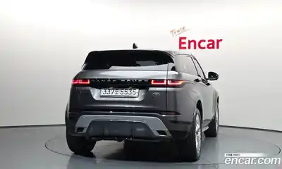 Land Rover Range-Rover Evoque 2020 2.0 Автомат в Москве № 231297, миниатюра 12