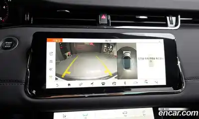 Land Rover Range-Rover Evoque 2020 2.0 Автомат в Москве № 231297, миниатюра 6